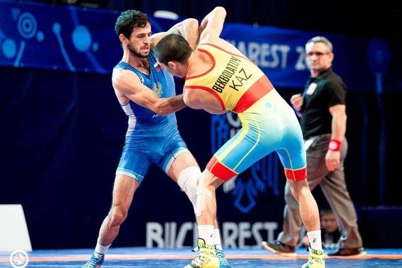 Аманғали Бекболатов: Франциядағы турнир үлкен тәжірибе сыйлады