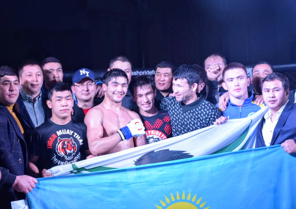 Түркістанда аламан дода өтті