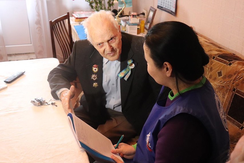 Ардагерлер естелігі кітап етіп шығарылады