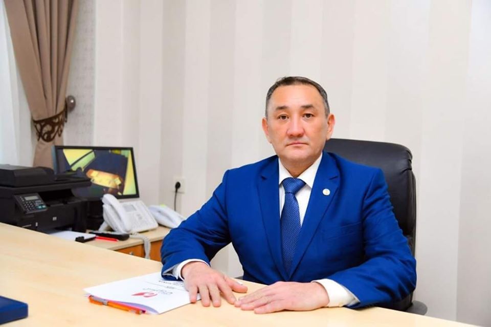 ШЫМКЕНТ ҚАЛАСЫ ӘКІМІНІҢ ОРЫНБАСАРЫ ТАҒАЙЫНДАЛДЫ