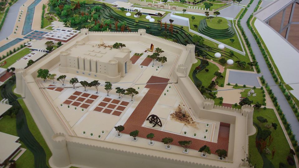 ШЫМКЕНТ: ЦИТАДЕЛЬ ҚАЛАНЫҢ НЕГІЗГІ ТУРИСТІК НЫСАНЫ