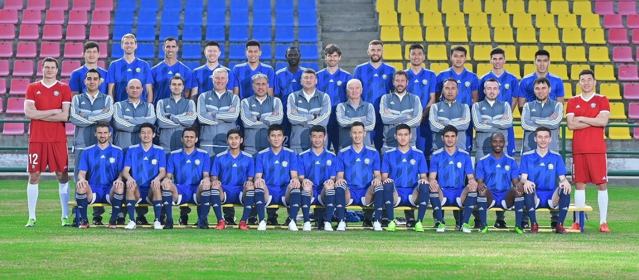 «Ордабасыға» жаңа ойыншылармен толықты