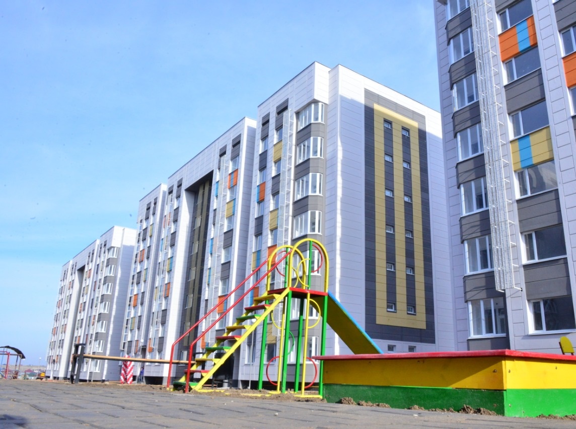 ШЫМКЕНТТЕ БИЫЛ 12 117 ПӘТЕРЛІ 227 ТҰРҒЫН ҮЙДІҢ ҚҰРЫЛЫСЫ ЖҮРЕДІ