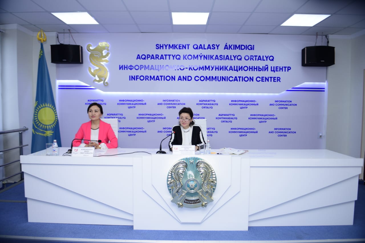 «РУХАНИ ЖАҢҒЫРУ» АЯСЫНДА АУҚЫМДЫ ЖОБАЛАР ЖҮЗЕГЕ АСАДЫ