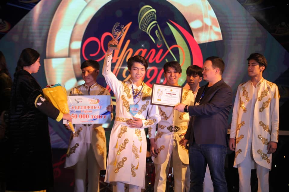 «Арай-2020″байқауының жеңімпаздары анықталды