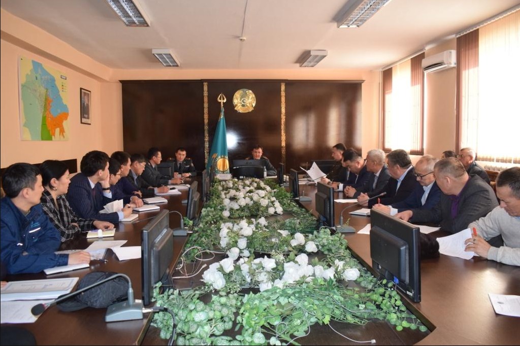 ШЫМКЕНТ: «КӨКТЕМ-2020» ОҚУ-ЖАТТЫҒУ ЖҰМЫСТАРЫНА ДАЙЫНДЫҚ ПЫСЫҚТАЛДЫ