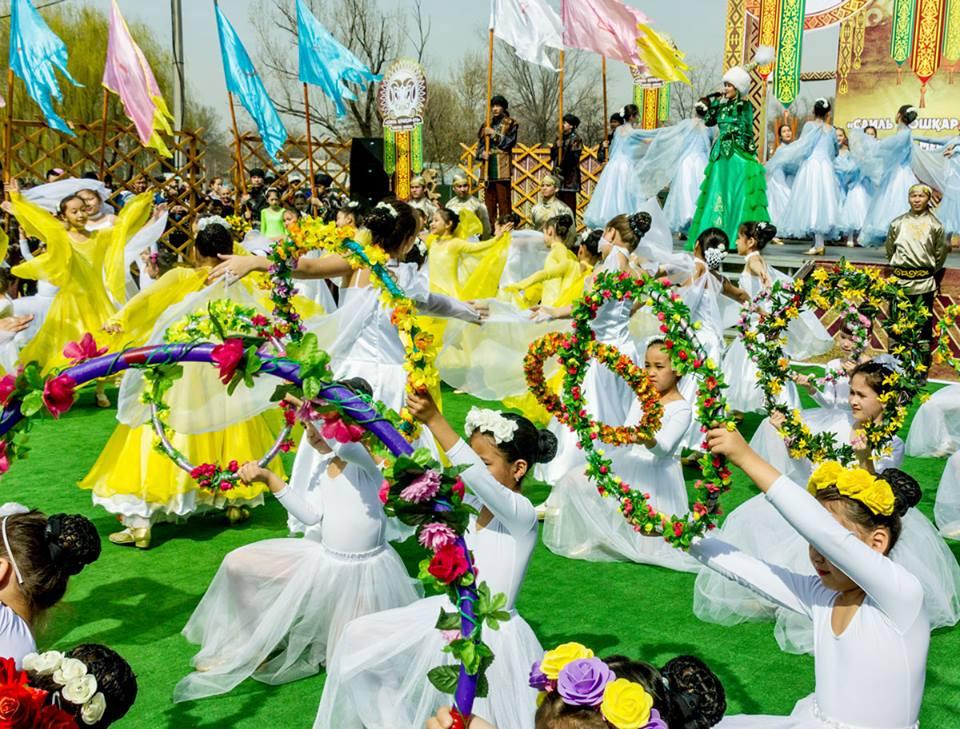 ШЫМКЕНТ: ТМД ЕЛДЕРІНІҢ МӘДЕНИ АСТАНАСЫ» ЖЫЛЫНА ОРАЙ 34 ІС-ШАРА ӨТЕДІ