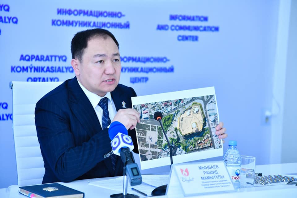 ШЫМКЕНТ: «ТМД-НЫҢ МӘДЕНИ АСТАНАСЫ» ЖЫЛЫНЫҢ АШЫЛУ РӘСІМІ ҚАШАН ЖӘНЕ ҚАЙДА ӨТЕДІ?