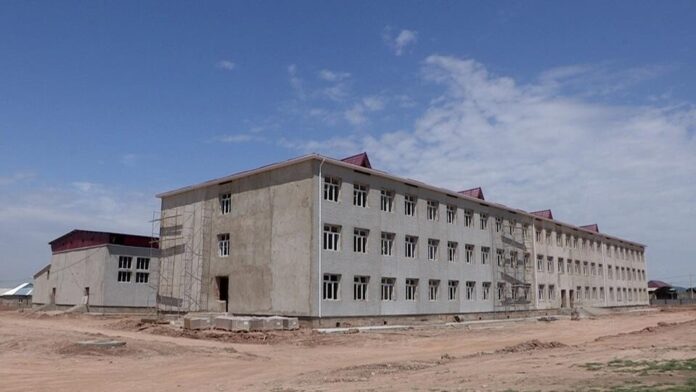 Шымкентте 42 мектеп салынады