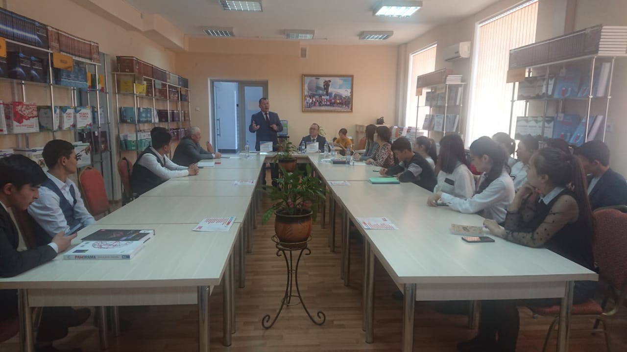 Ұлы Даладағы рухани-мәдени интергация үдерісіндегі Алтын Орда мемлекетінің орны мен рөлі