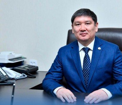 Ербол Садыр қала әкімінің бірінші орынбасары