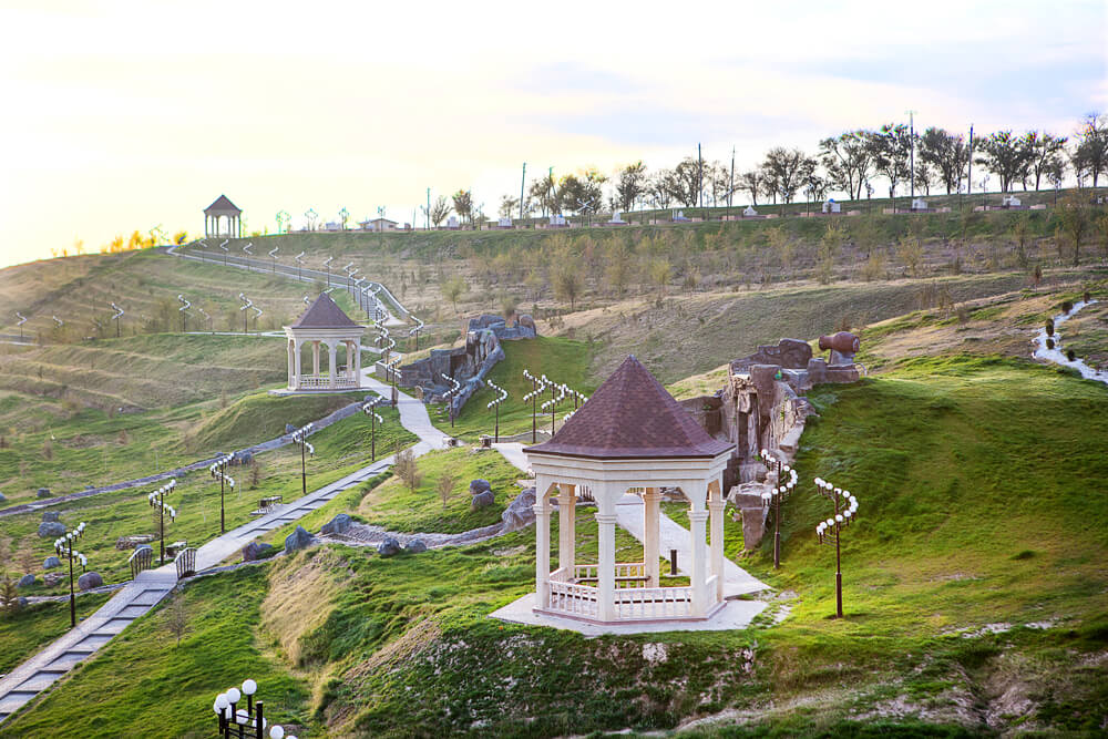 ШЫМКЕНТТЕ «ТУРИСТІК КЛУБ» АШЫЛМАҚ