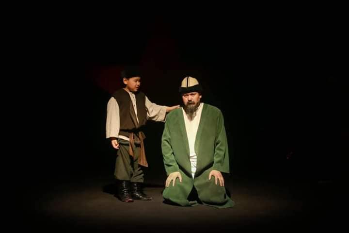 «ӘКЕ ТАҒДЫРЫ» ПРЕМЬЕРАСЫ ӨТТІ