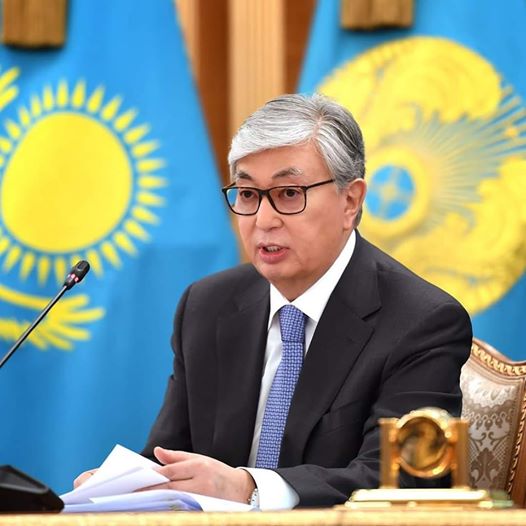 ҚР ПРЕЗИДЕНТІ ҮНДЕУ ЖАСАЙДЫ