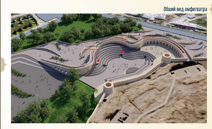 «ЦИТАДЕЛЬ» ҚАМАЛЫ МАУСЫМ АЙЫНДА АШЫЛАДЫ