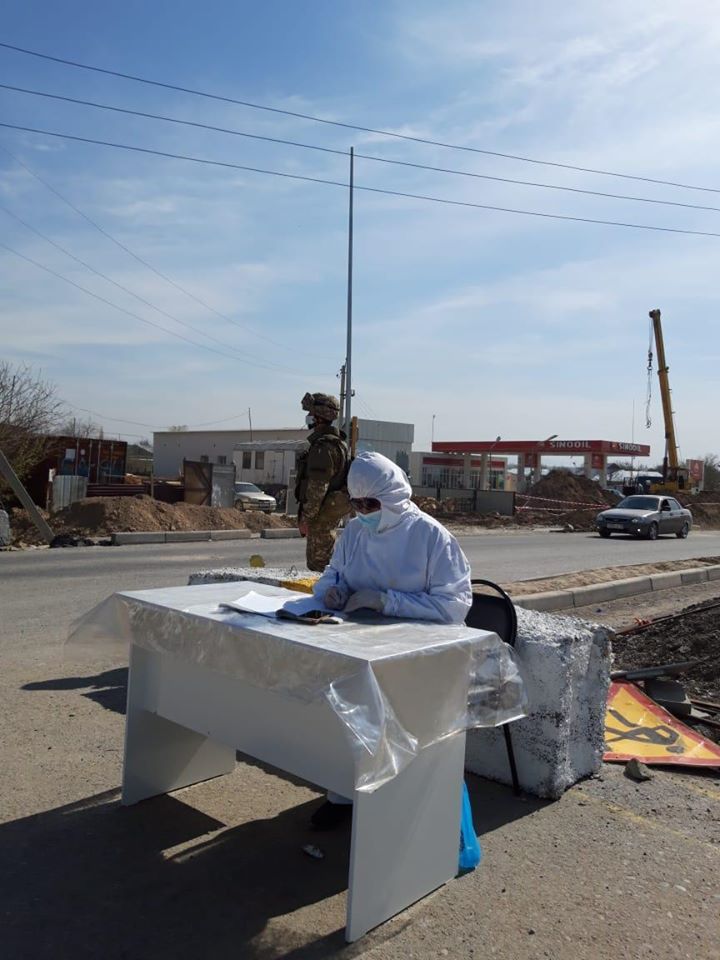 БЕКЕТТЕРДЕ МЕДИЦИНА МАМАНДАРЫ ҚЫЗМЕТТЕ ТҰР