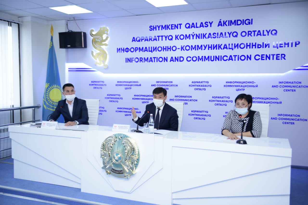 ШЫМКЕНТ: ТАБЫСЫНАН АЙЫРЫЛҒАН АЗАМАТТАРҒА ӘЛЕУМЕТТІК ТӨЛЕМ ТӨЛЕНЕДІ