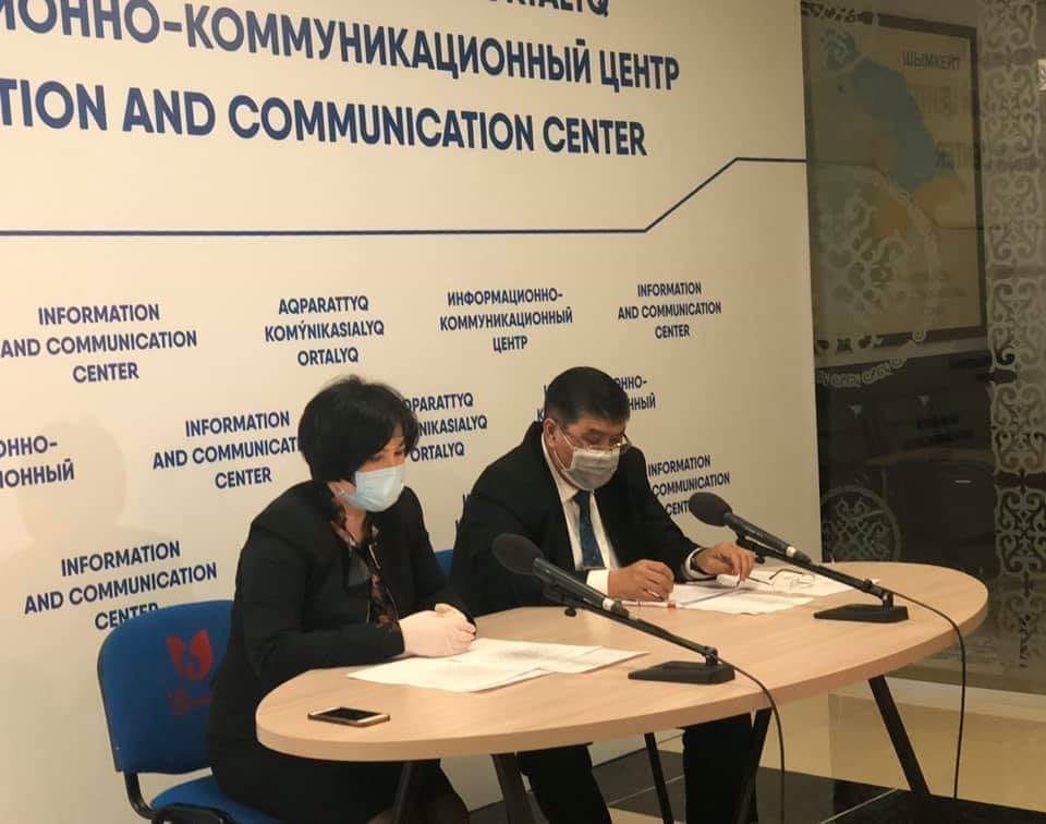 КОРОНАВИРУСТАН КӨЗ ЖҰМҒАН НАУҚАС ТУБЕРКУЛЕЗБЕН АУЫРҒАН