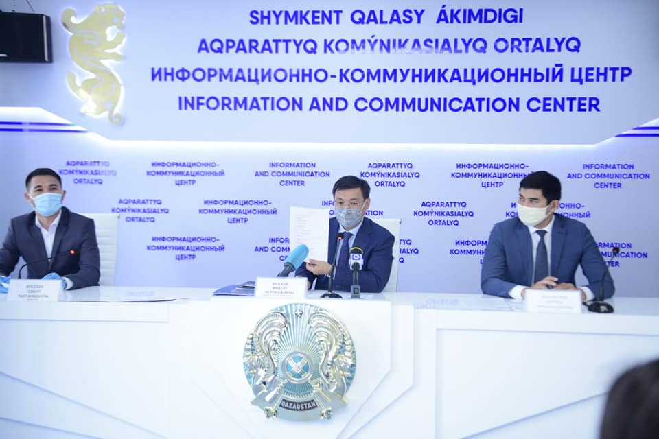 1 МАМЫРДАН БАСТАП БІРҚАТАР КӘСІПКЕРЛІК НЫСАНДАР ЖҰМЫСЫН БАСТАЙДЫ