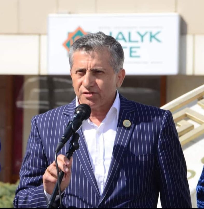 СЕНІМ БАР ЖЕРДЕ, ҚОЛДАУ БАР ЖЕРДЕ ҚИЫНДЫҚТЫ ЖЕҢІП ШЫҒАМЫЗ