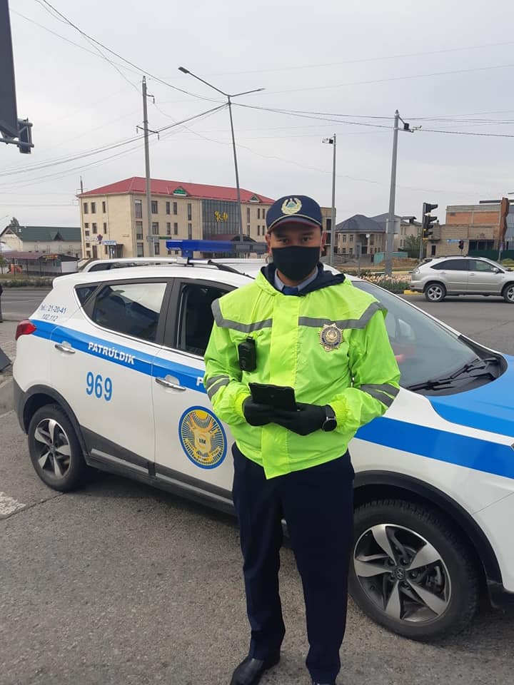 БҮГІНГІНІҢ БАТЫРЫ – ҚАЗЫБЕК ҚҰТТЫБАЕВ