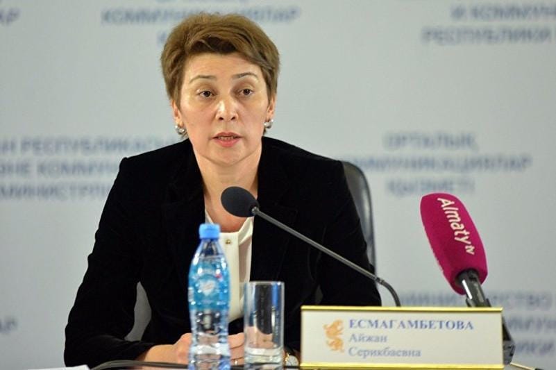 БАС САНИТАР: «КАРАНТИННІҢ АЯҚТАЛУЫ – ӘРБІР АЗАМАТТЫҢ ТӘРТІБІНЕ БАЙЛАНЫСТЫ»