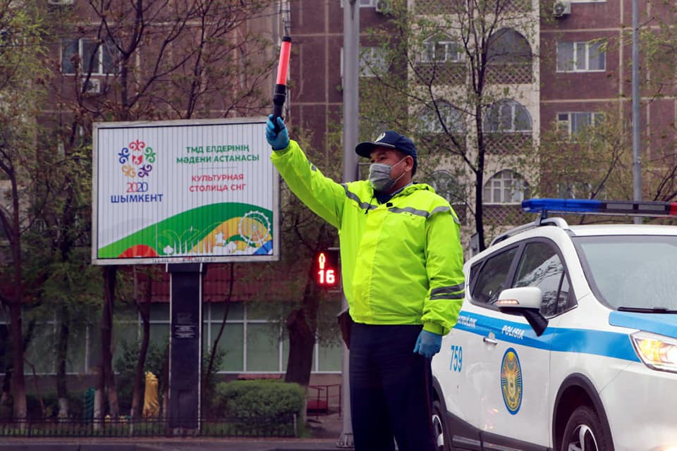 ШЫМКЕНТТЕГІ БЛОК-БЕКЕТТЕР ҚАТАҢ БАҚЫЛАУДА