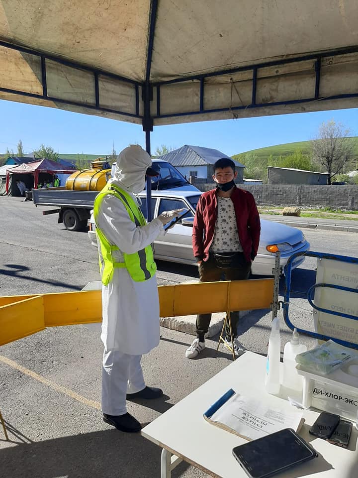 ШЫМКЕНТ: БҮГІНГІНІҢ БАТЫРЫ – БАҚТЫБАЙ БАЙБӨРИЕВ