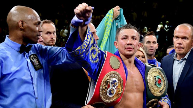 ГЕННАДИЙ ГОЛОВКИН 38 ЖАСҚА ТОЛДЫ