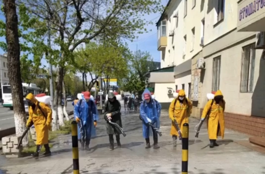 ШЫМКЕНТ: «СӘУЛЕ», «ЗАБАДАМ», «ХИМФАРМ» ШАҒЫНАУДАНДАРЫ ЗАЛАЛСЫЗДАНДЫРЫЛУДА