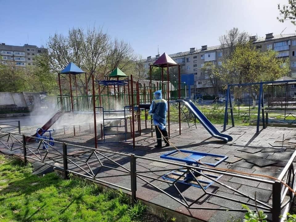 ШЫМКЕНТТЕ ЗАЛАЛСЫЗДАНДЫРУ ЖҰМЫСТАРЫ ҚАРҚЫНДЫ ЖҮРУДЕ