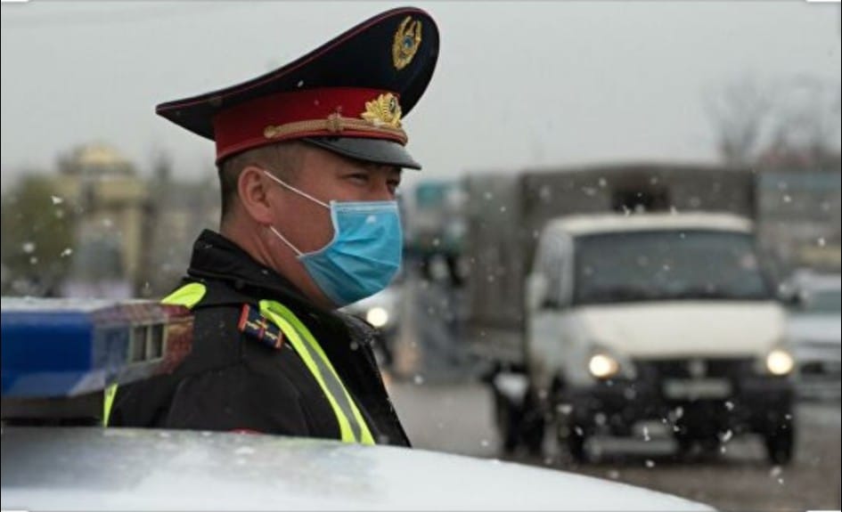 КАРАНТИН ТАЛАПТАРЫНЫҢ САҚТАЛУЫ ҚАТАҢ БАҚЫЛАУДА