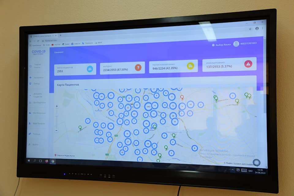 ШЫМКЕНТ: 7 ОШАҚТАН КАРАНТИН АЛЫНДЫ
