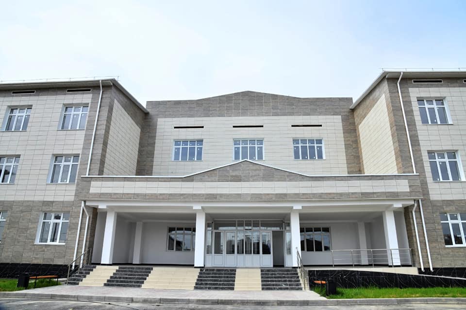 ШЫМКЕНТ: АЛТЫ ЖАҢА МЕКТЕПТІҢ ҚҰРЫЛЫСЫНА КЕЛІСІМШАРТ ТҮЗІЛДІ