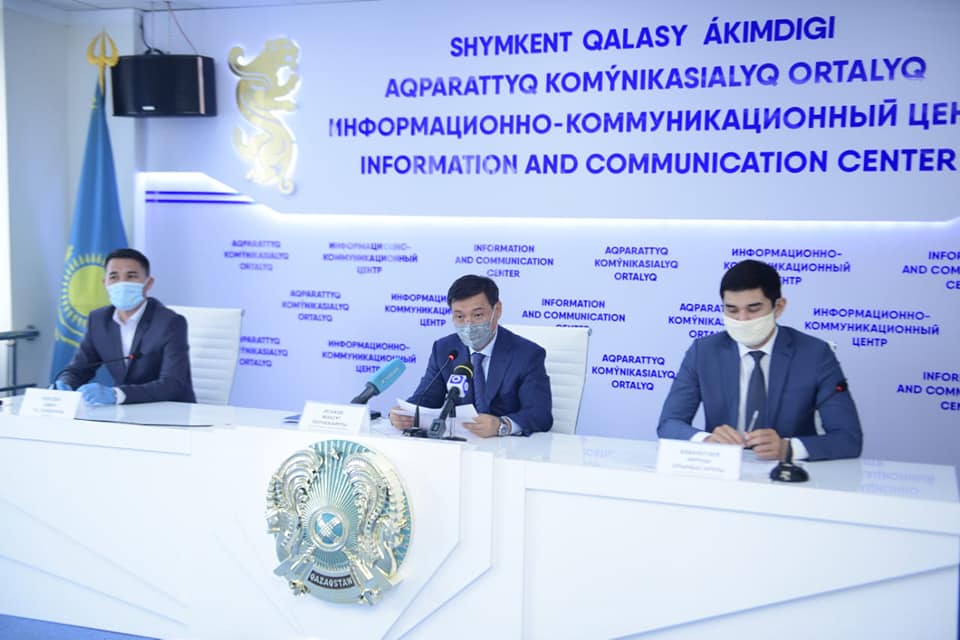 ШЫМКЕНТТІКТЕР 1 МАМЫРДАН БАСТАП САЯЖАЙҒА БАРА АЛАДЫ