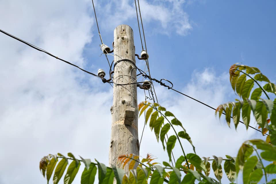 ҚАЙТПАС-1 ШАҒЫН АУДАНЫНА ЖАРЫҚ ЖҮЙЕСІ ТАРТЫЛАДЫ