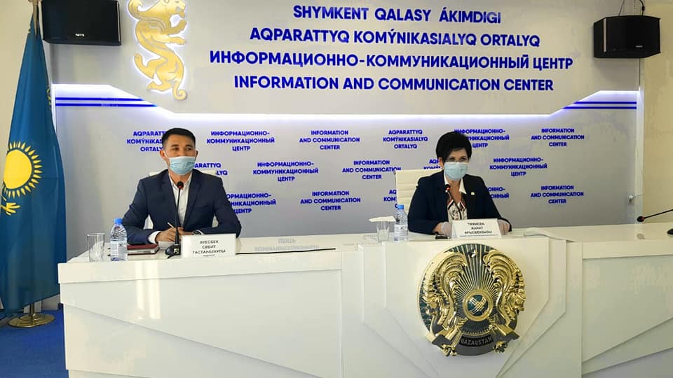 ШЫМКЕНТТЕ МЕКТЕП ТАПШЫЛЫҒЫ КЕЗЕҢ-КЕЗЕҢІМЕН ШЕШІЛЕДІ