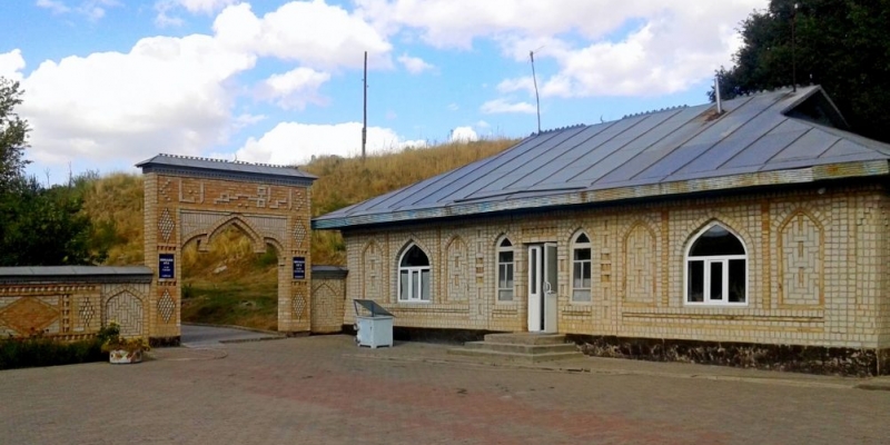 “ИБРАГИМ АТА” КЕСЕНЕСІ