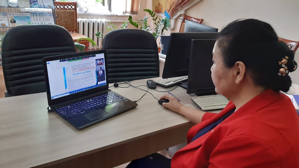 АҚИҚАТ ПЕН АДАМГЕРШІЛІК ЖАРШЫСЫ