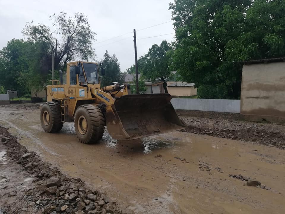 ШЫМКЕНТ: СУ ТАСҚЫНЫ ҚАУПІ ТОЛЫҚ БАҚЫЛАУДА