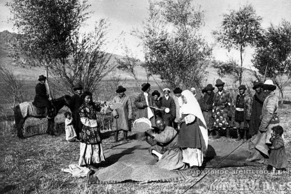 «ЖАРЫСҚАЗАН» ҒҰРПЫ