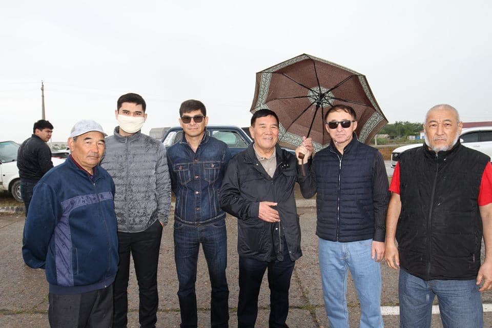 ШЫМКЕНТТІК КӘСІПКЕРЛЕР МАҚТААРАЛДЫҚТАРҒА 20 МИЛЛИОН ТЕҢГЕДЕН АСТАМ КӨМЕК КӨРСЕТТІ