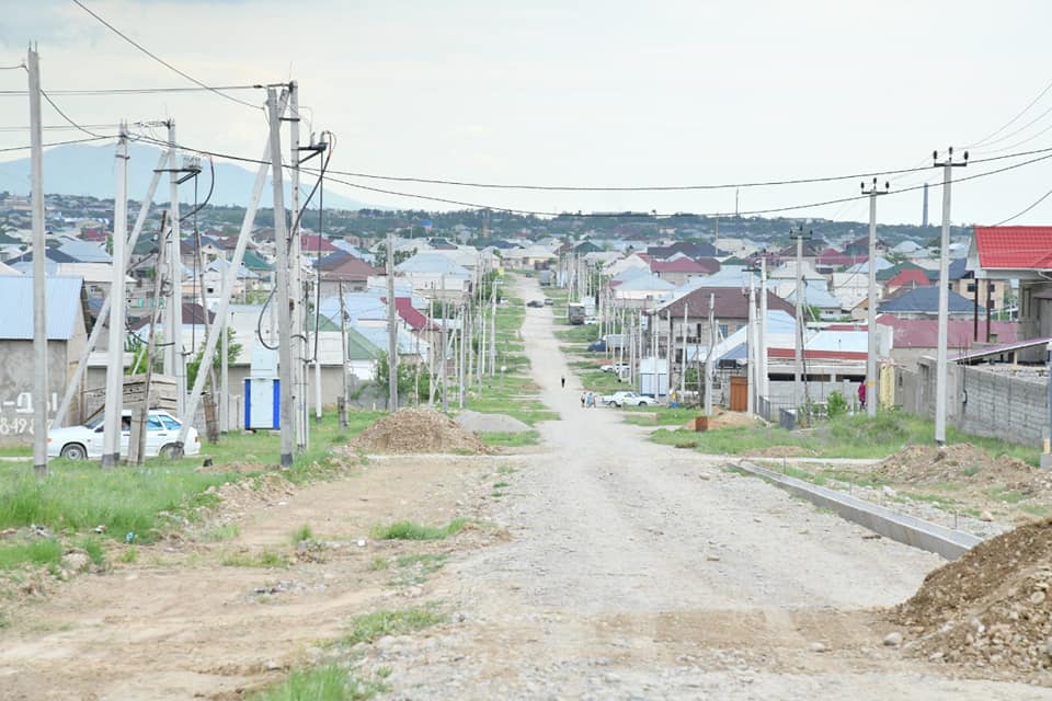 КӨШЕЛЕРДІ ЖӨНДЕУ ЖҰМЫСТАРЫ БАСТАЛДЫ