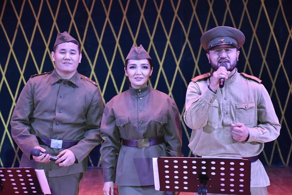 ЕР ЕСІМІ- ЕЛ ЕСІНДЕ!