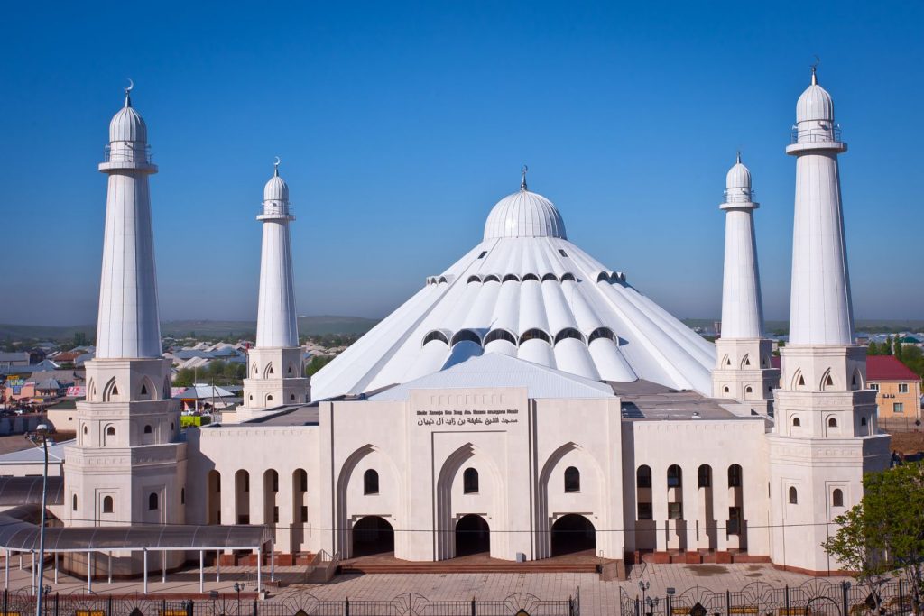 МЕШІТТЕР АШЫЛАДЫ