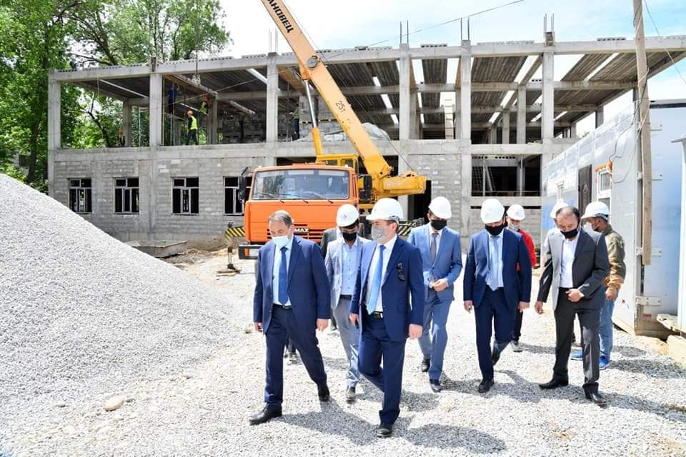 ШЫМКЕНТТЕ БИЫЛ ӨНЕР МЕКТЕБІ ПАЙДАЛАНУҒА БЕРІЛЕДІ