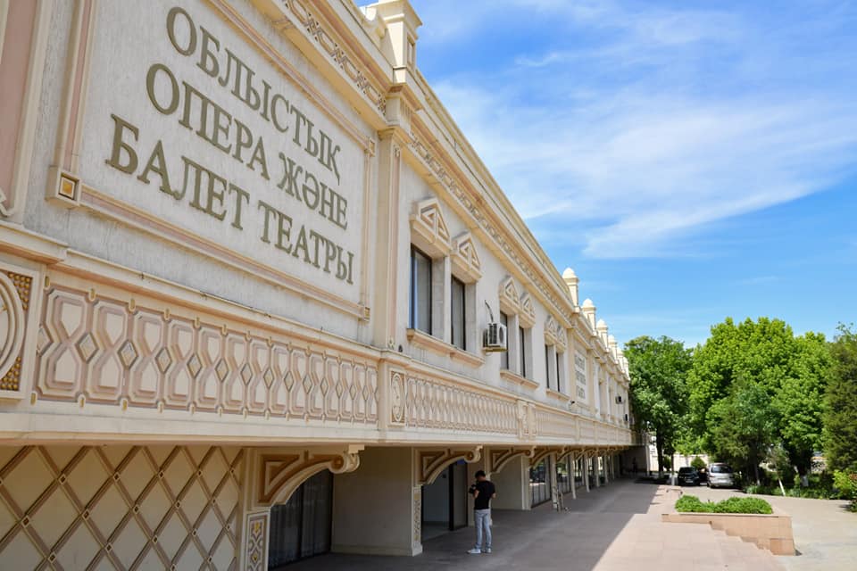 ОПЕРА ЖӘНЕ БАЛЕТ ТЕАТРЫНА БІЛІКТІ МАМАНДАР ТАРТЫЛМАҚ