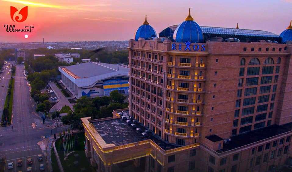 ШЫМКЕНТ: ЖҰМЫСЫН ҚАЙТА БАСТАҒАН НЫСАНДАРДЫҢ ТІЗІМІ