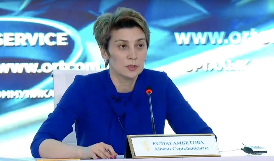 ҚАЗАҚСТАНДА КОРОНАВИРУСҚА ҚАТЫСТЫ ЖАҒДАЙ ТҰРАҚТАНДЫ