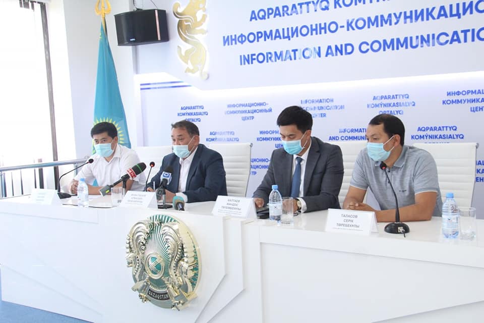 ҚОҒАМДА ҚЫЗУ ТАЛҚЫҒА ТҮСКЕН БЕЙНЕРОЛИККЕ ТҮСІНІКТЕМЕ БЕРІЛДІ